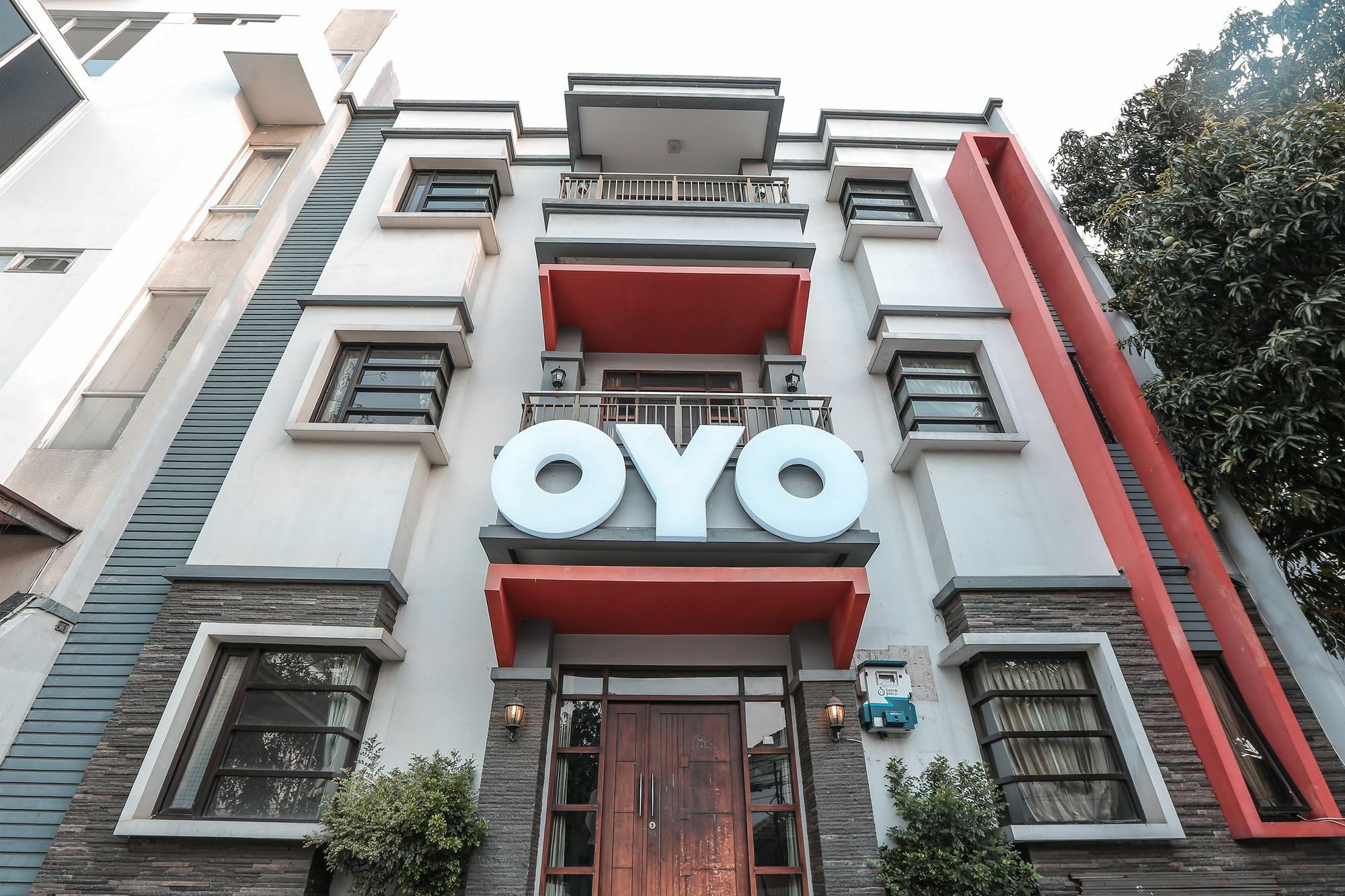 Oyo 118 Dorothea Residence Jakarta Exteriér fotografie